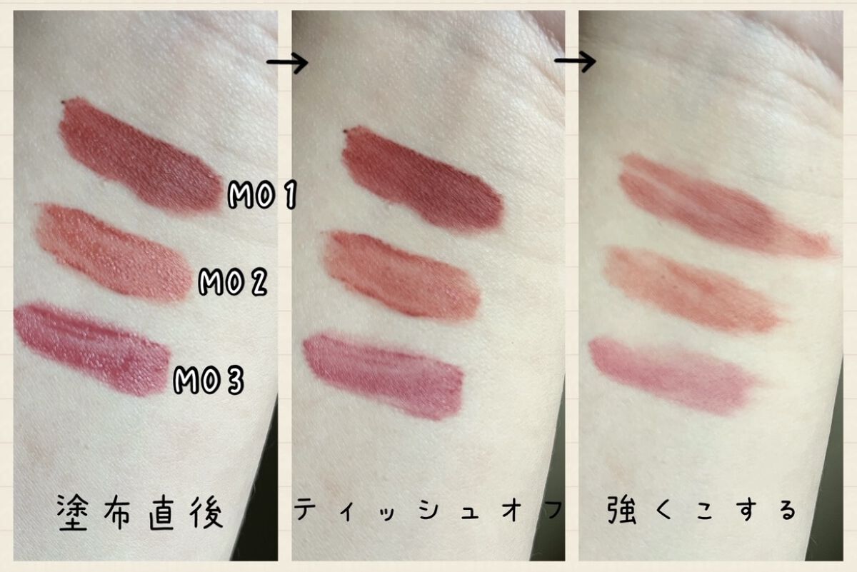 を使ったクチコミ（3枚目）