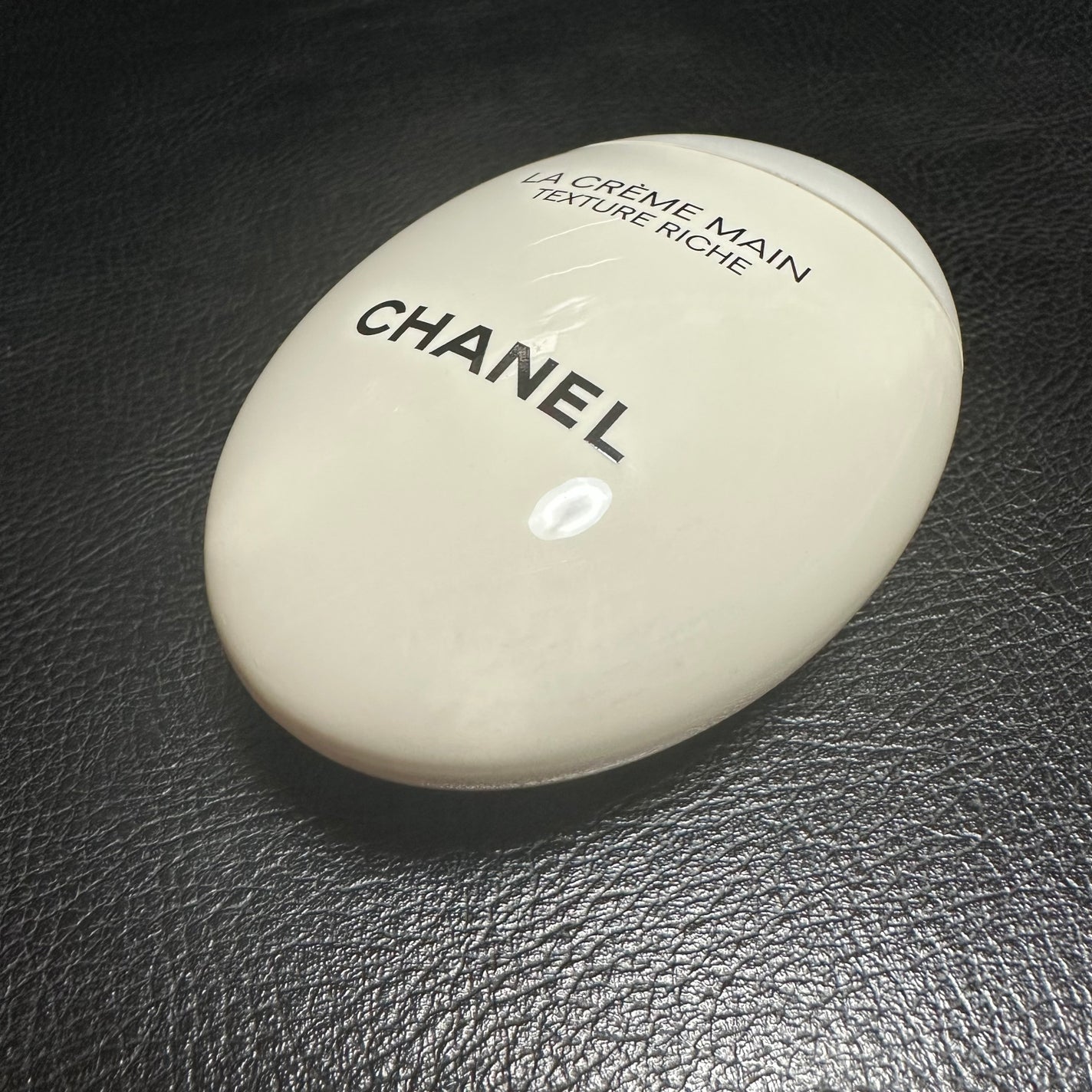 ラ クレーム マン リッシュ/CHANEL/ハンドクリームを使ったクチコミ(1枚目)