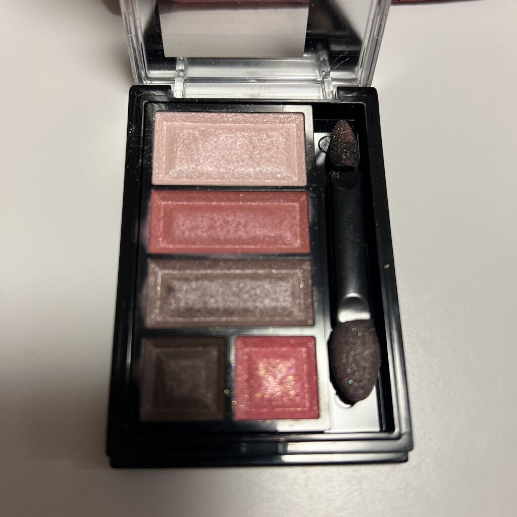 ショコラスウィート アイズ/リンメル ロンドン/アイシャドウパレットを使ったクチコミ（3枚目）