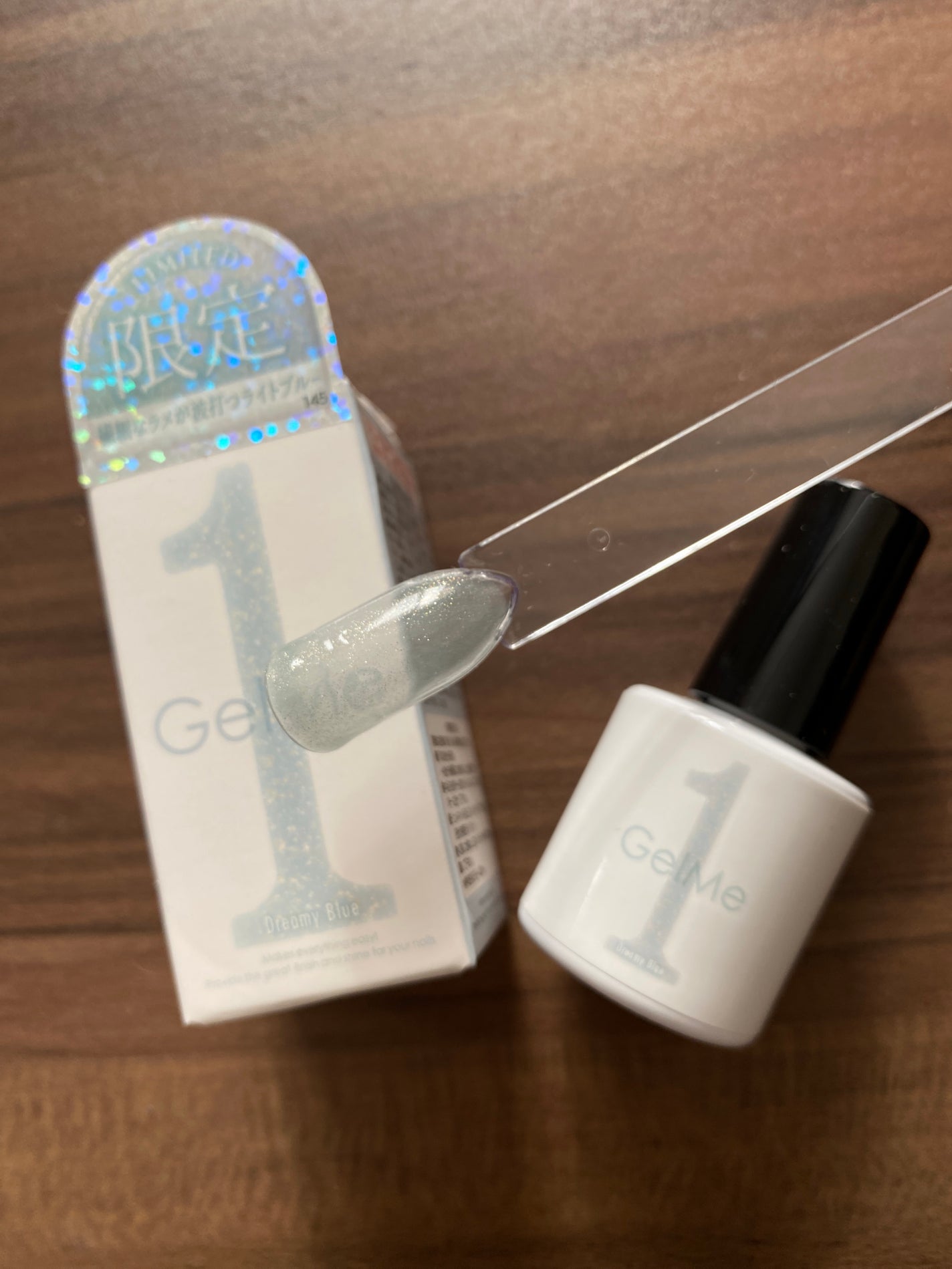 ジェルネイル/ジェルミーワン/ジェルネイルを使ったクチコミ(4枚目)