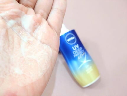 ニベアUV ディープ プロテクト&ケア ジェル/ニベア/日焼け止めジェルを使ったクチコミ(4枚目)