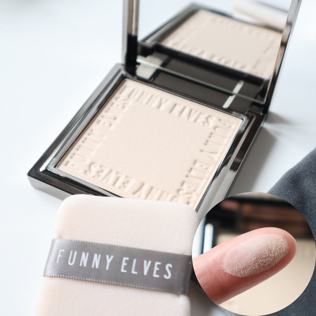 ソフトマットプレストパウダー/FUNNY ELVES方里/プレストパウダーを使ったクチコミ(2枚目)