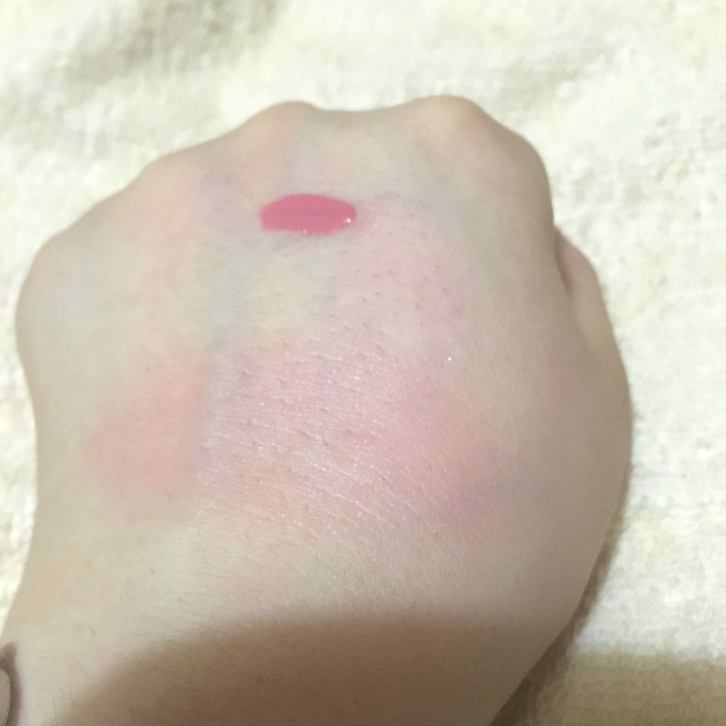 アピュー パステルブラッシャー/A’pieu/パウダーチークを使ったクチコミ（3枚目）