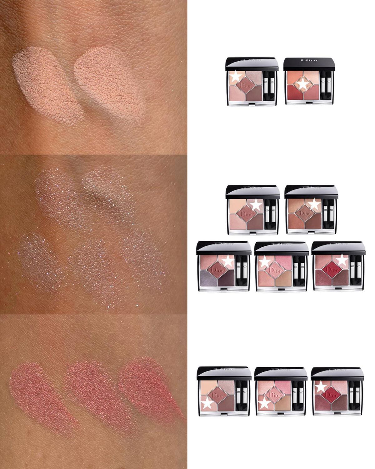 2022年秋新作アイシャドウパレット】【旧】サンク クルール クチュール