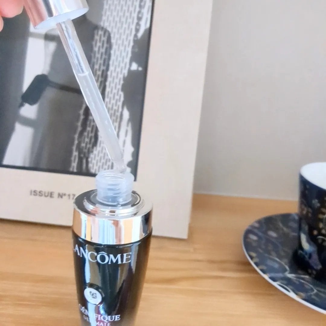 ジェニフィック アルティメ セラム/LANCOME/美容液を使ったクチコミ(2枚目)