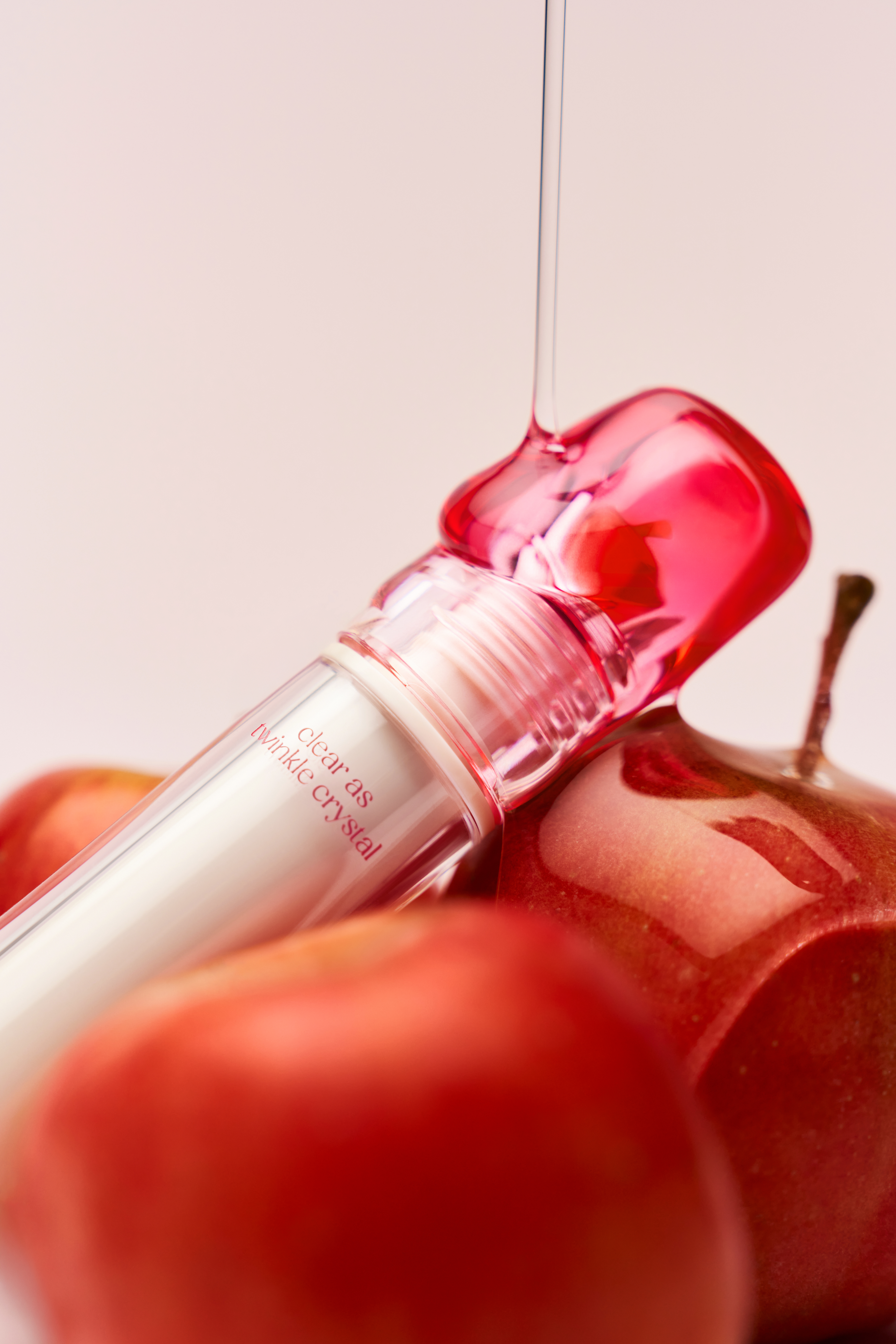 クリスタル グラム ティント/CLIO/リップティントを使ったクチコミ（2枚目）