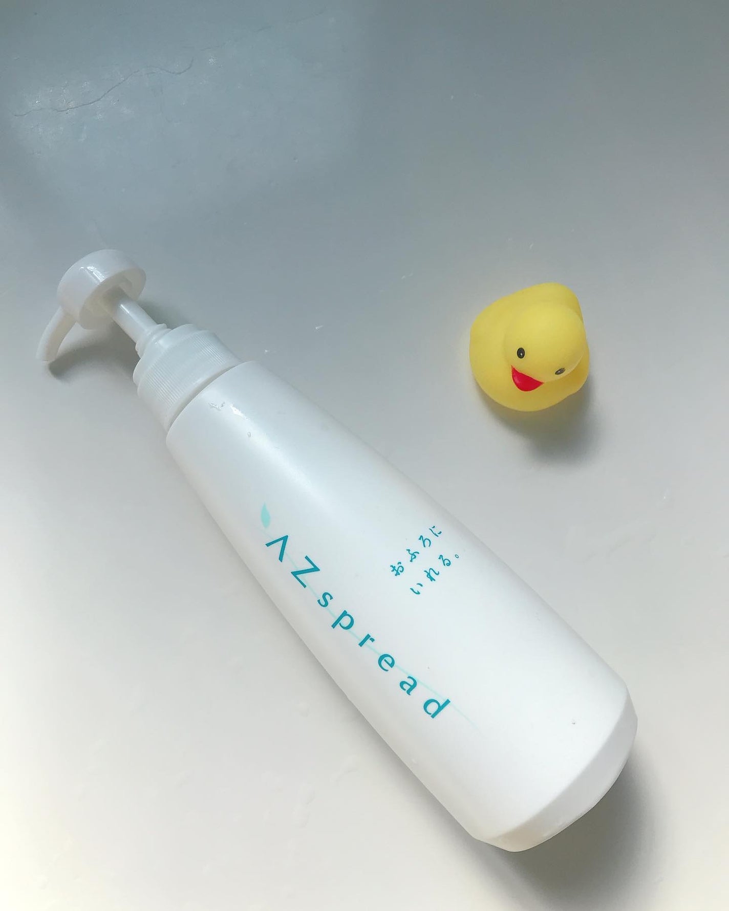 AZspread 入浴剤 おふろにいれる。/AZseed japan/バスグッズを使ったクチコミ(1枚目)