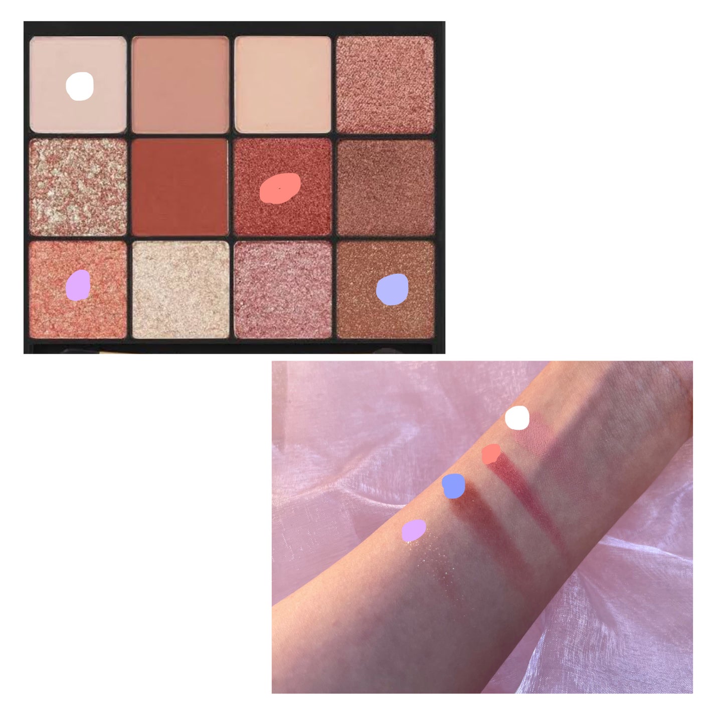 ゴクブトマスカラ/キャンメイク/マスカラを使ったクチコミ(2枚目)