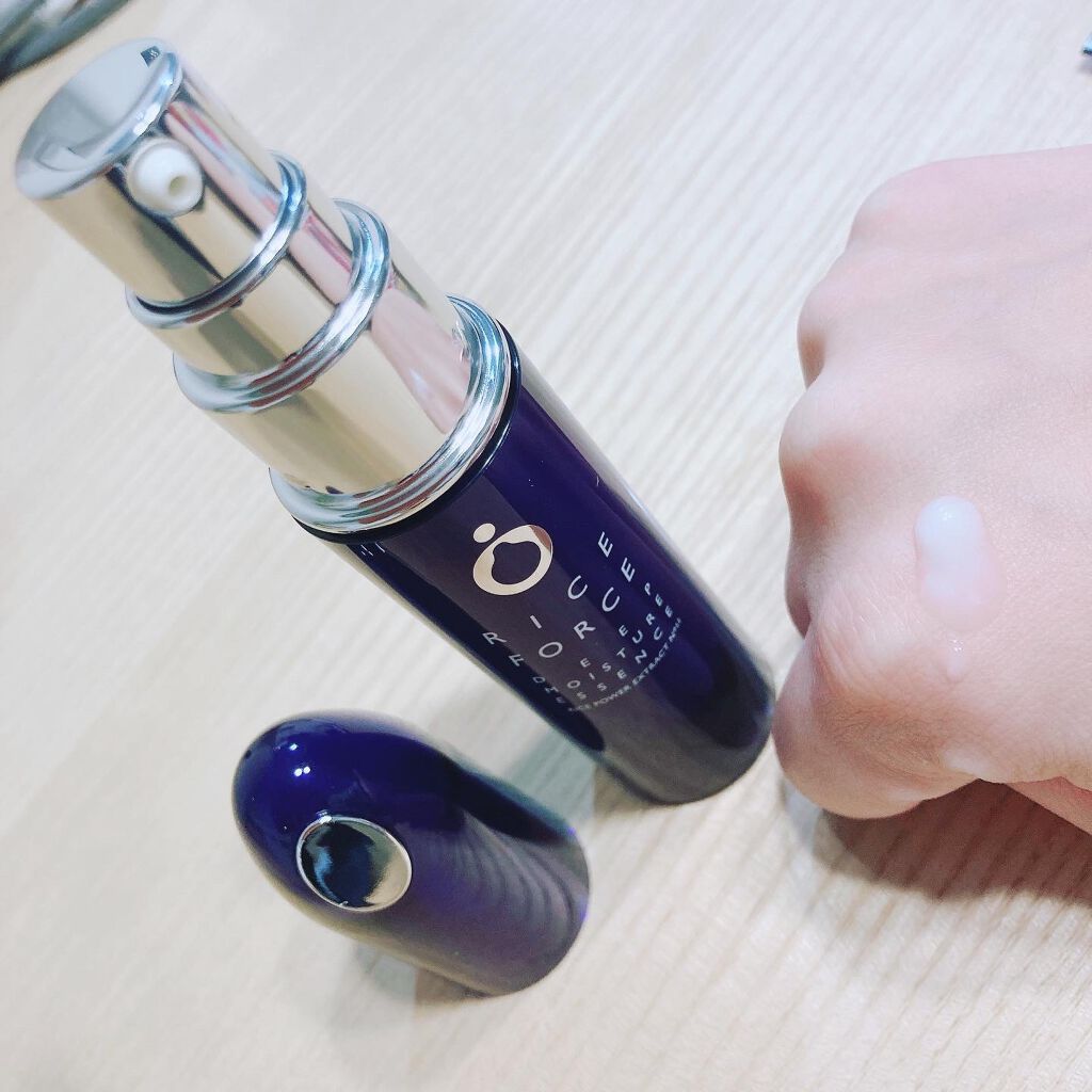 ディープモイスチュアエッセンス/ライスフォース/美容液を使ったクチコミ(3枚目)