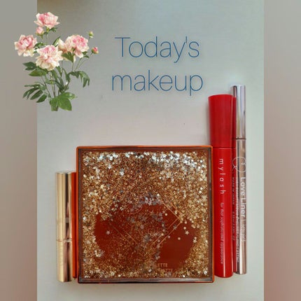 ラブ・ライナー リキッドアイライナーR3/ラブ・ライナー/リキッドアイライナーを使ったクチコミ(1枚目)