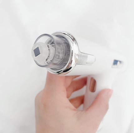 メリタンショットガン/セルオロジー/美顔器・マッサージを使ったクチコミ(8枚目)