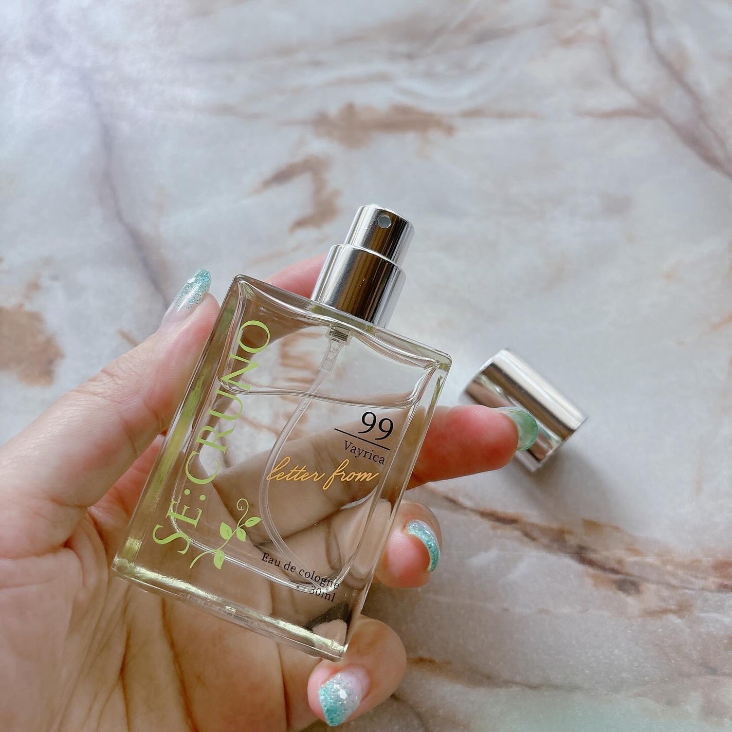 れいか on LIPS 「@secruno_official様からいただきました♡🌞✨夏..」(3枚目)