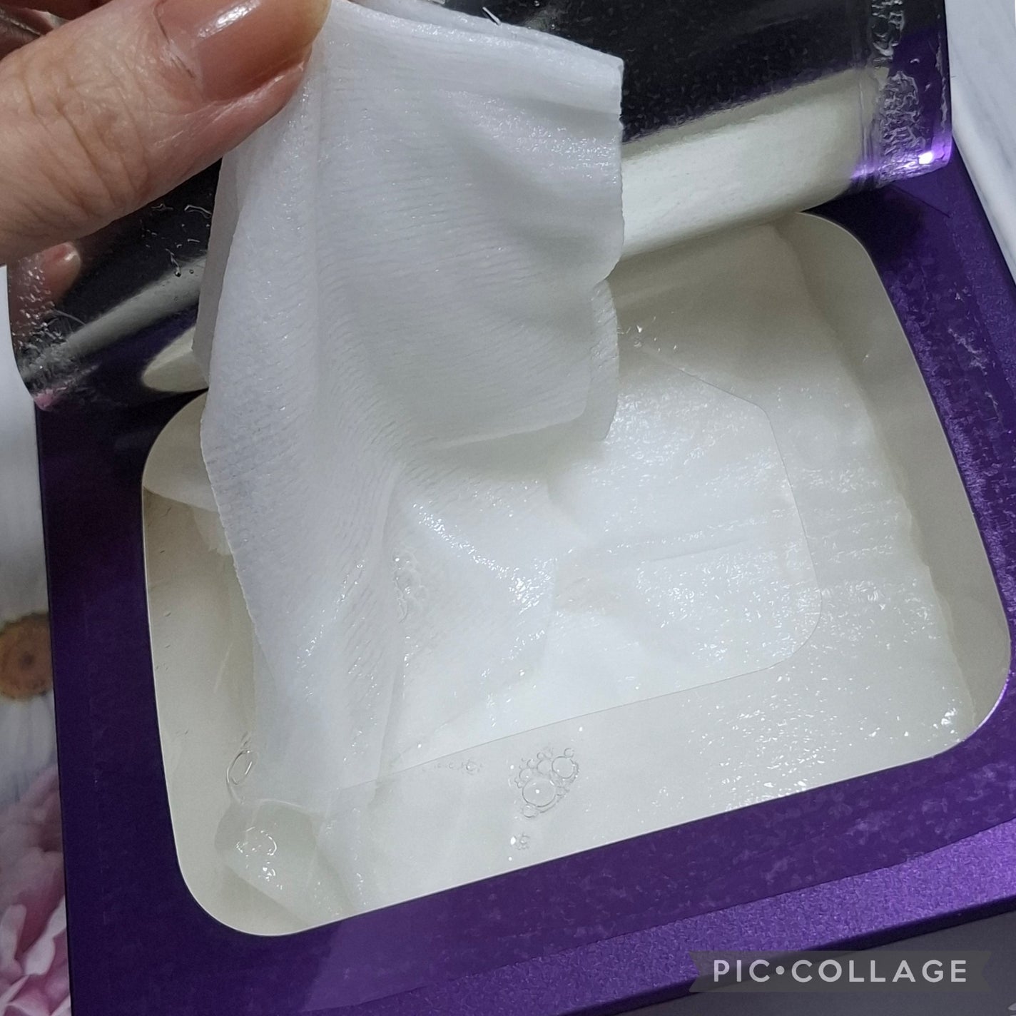 ルルルン ハイドラ EX マスク/ルルルン/シートマスク・パックを使ったクチコミ(2枚目)