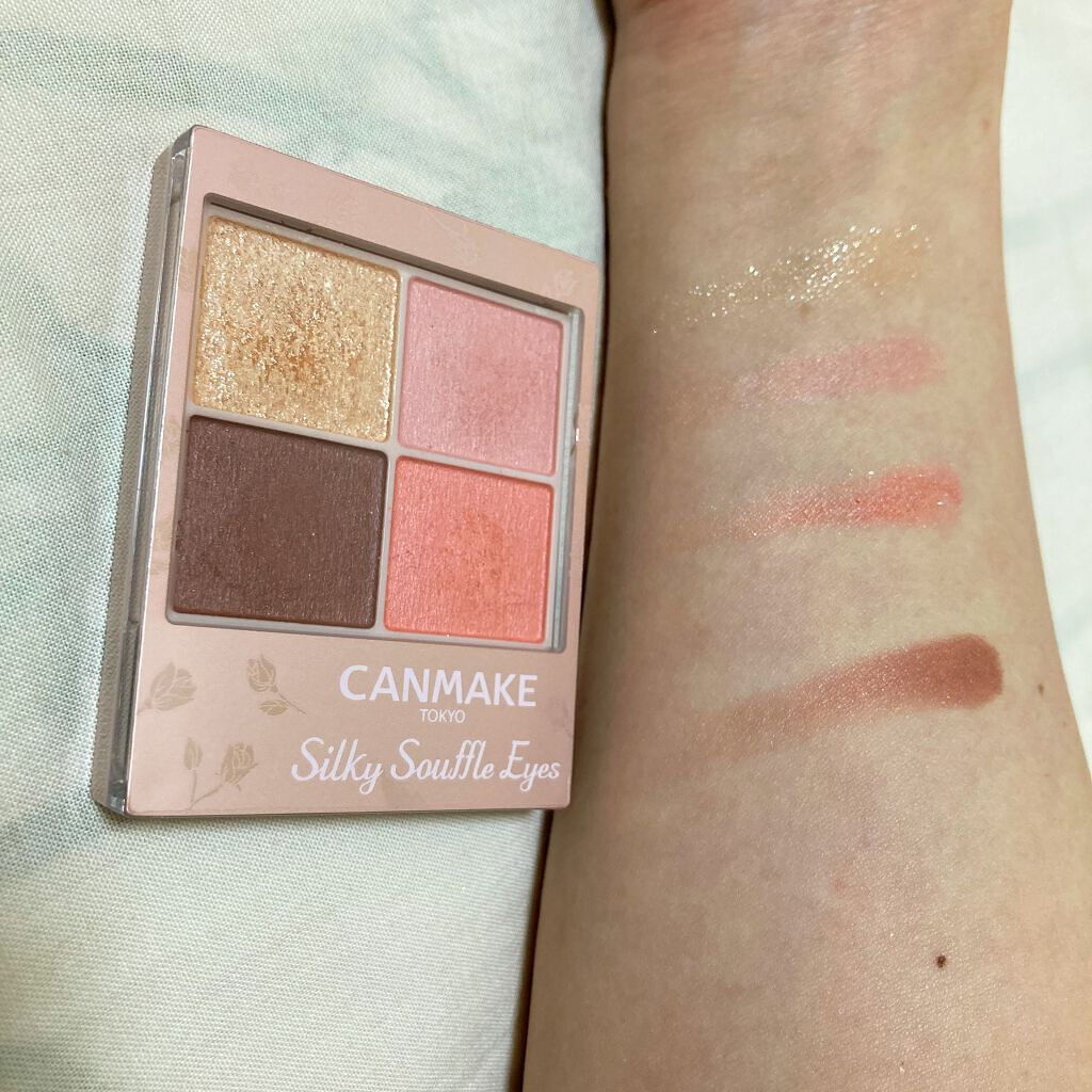 ミックスアイブロウ/キャンメイク/パウダーアイブロウを使ったクチコミ(2枚目)