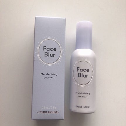 フェイスブラー/ETUDE/化粧下地を使ったクチコミ(2枚目)