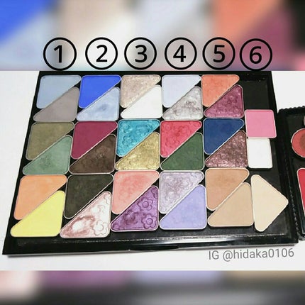 アイ オープナー(旧)/MARY QUANT/単色アイシャドウを使ったクチコミ(1枚目)