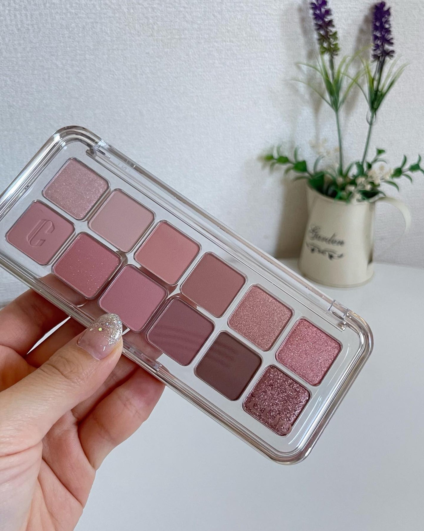 プロ アイ パレット/CLIO/アイシャドウパレットを使ったクチコミ(7枚目)