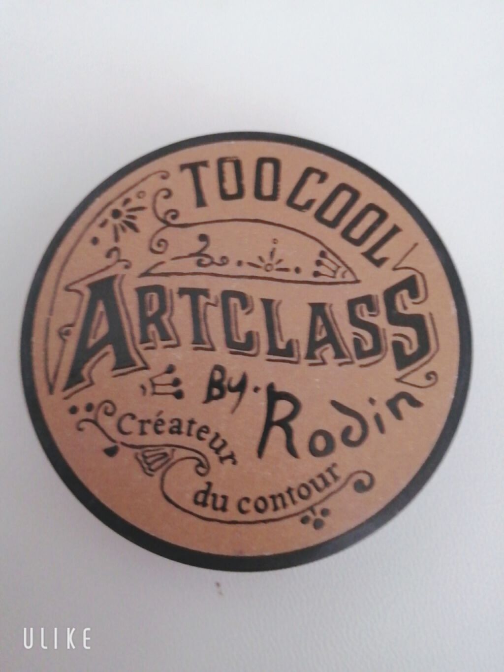 ゆうこまん on LIPS 「ARTCLASSByRodinshadingシェーディング顎と..」(1枚目)