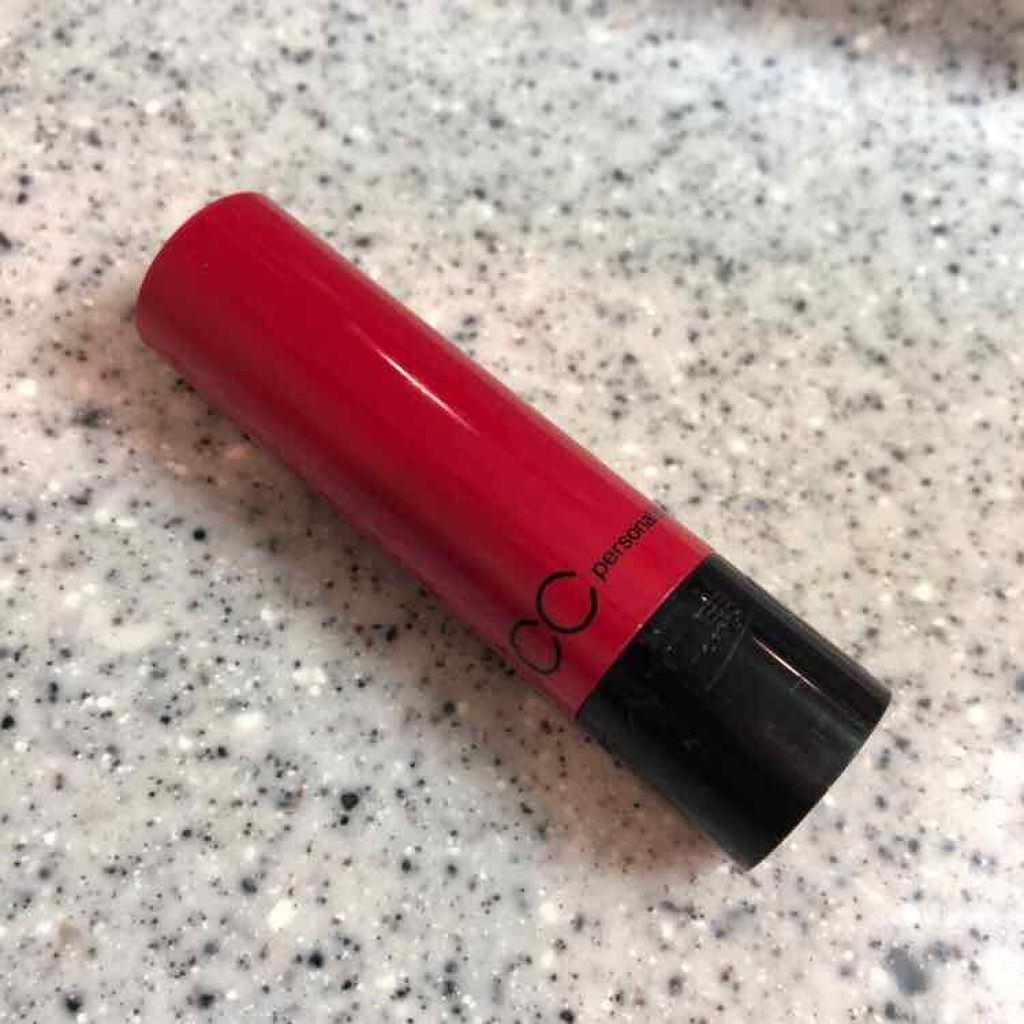 CCパーソナルリップクリーム/KATE/リップケアを使ったクチコミ（1枚目）