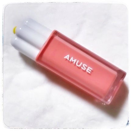 デューティント/AMUSE/リップティントを使ったクチコミ(1枚目)