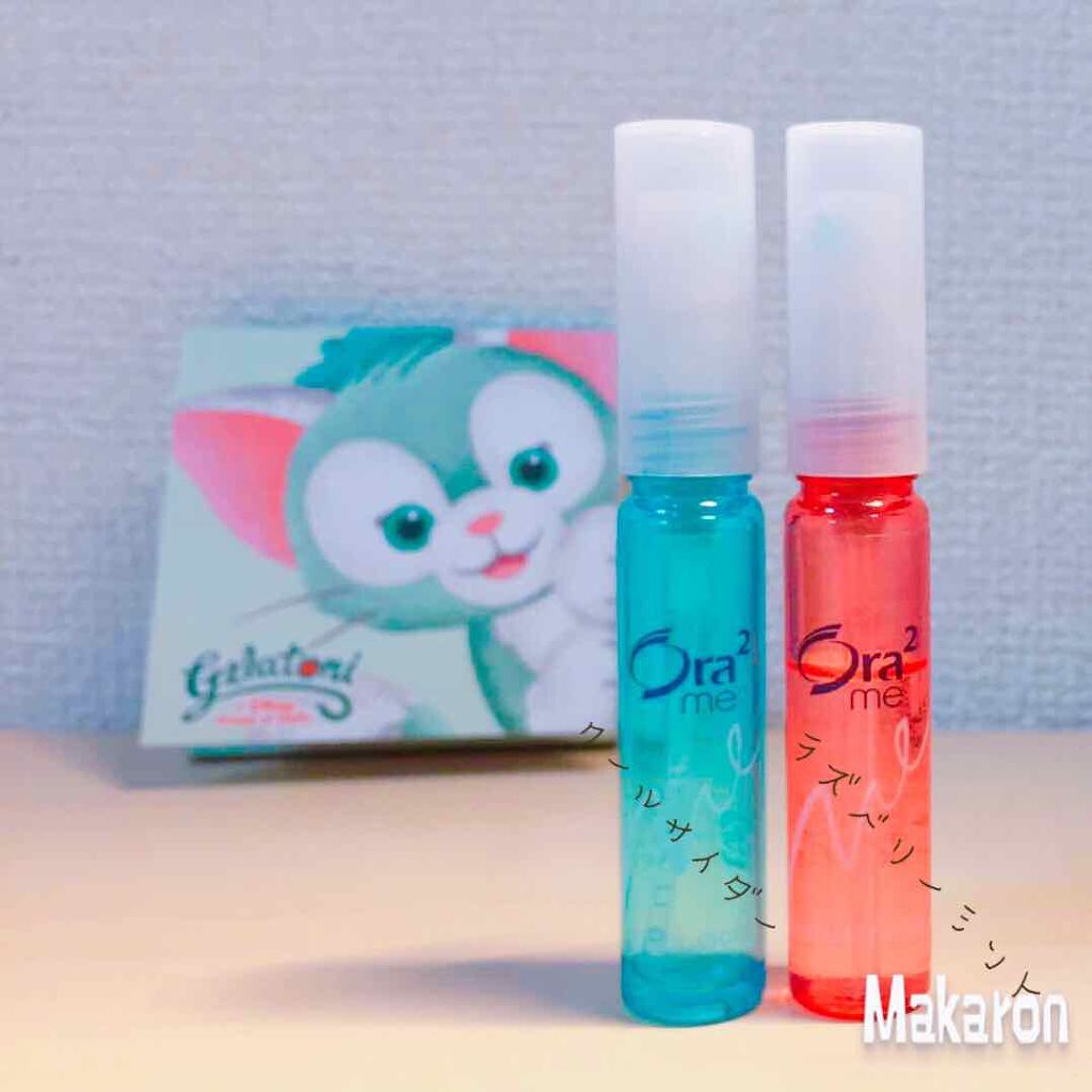 ブレスファイン マウススプレー/オーラツー/マウスウォッシュ・スプレーを使ったクチコミ（2枚目）