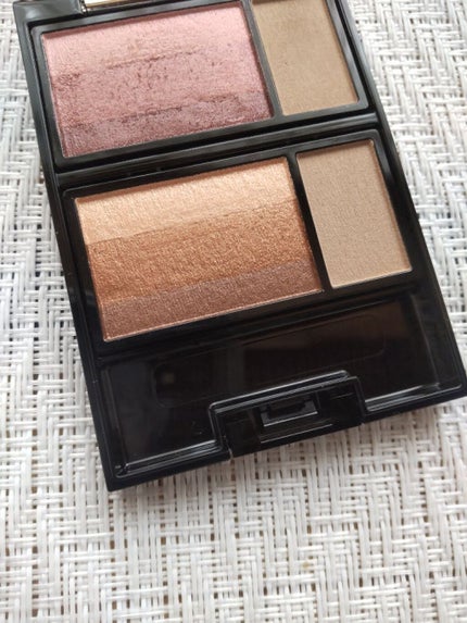 ドラマティックアイカラー (マルチ)/マキアージュ/マルチパレットを使ったクチコミ(3枚目)