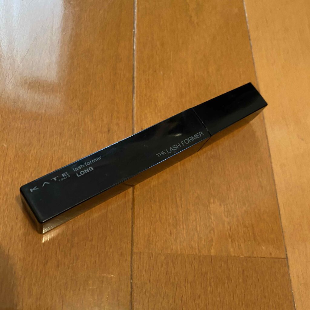 ラッシュフォーマー(ロング)/KATE/マスカラを使ったクチコミ(1枚目)