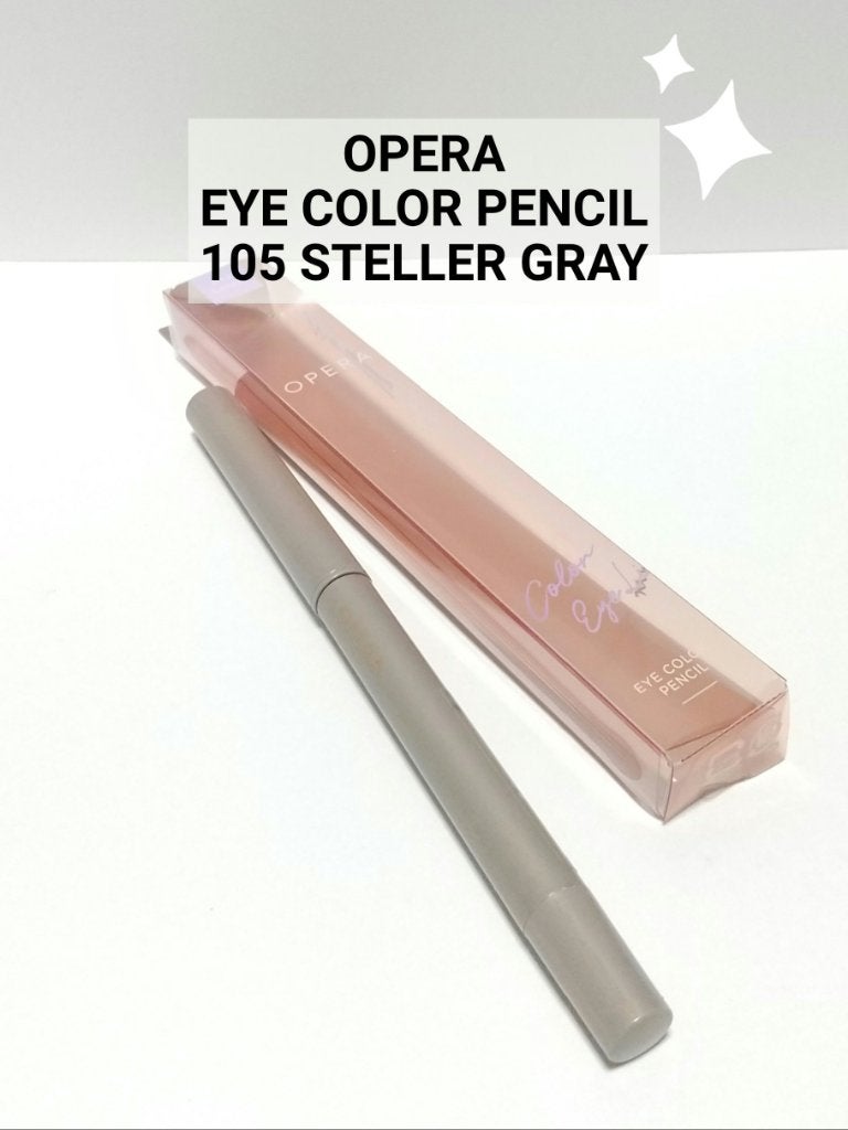 オペラ アイカラーペンシル/OPERA/ペンシルアイライナーを使ったクチコミ(1枚目)