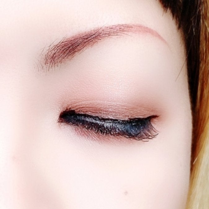 アンドバイロムアンド メロウアイパレット/&nd by rom&nd/アイシャドウパレットを使ったクチコミ(4枚目)