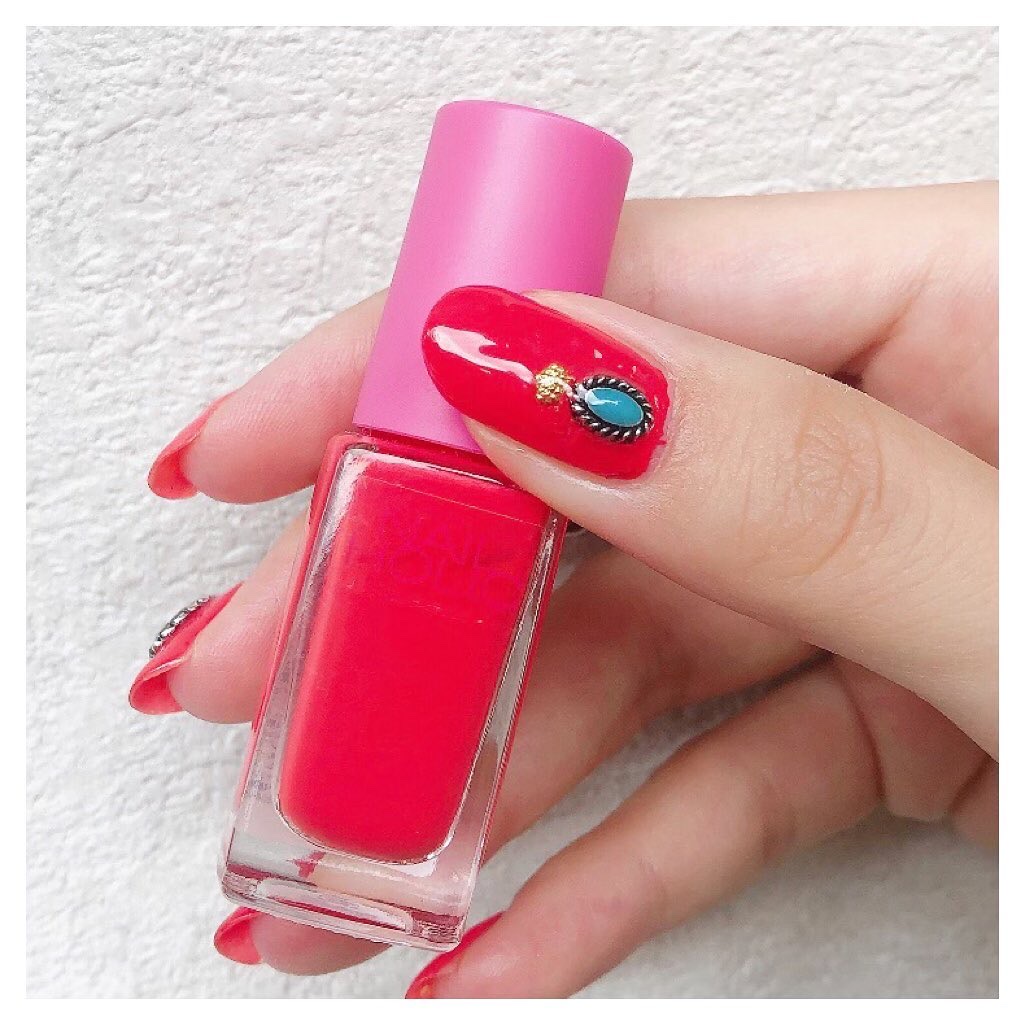 ネイルホリック/ネイルホリック/マニキュアを使ったクチコミ（3枚目）