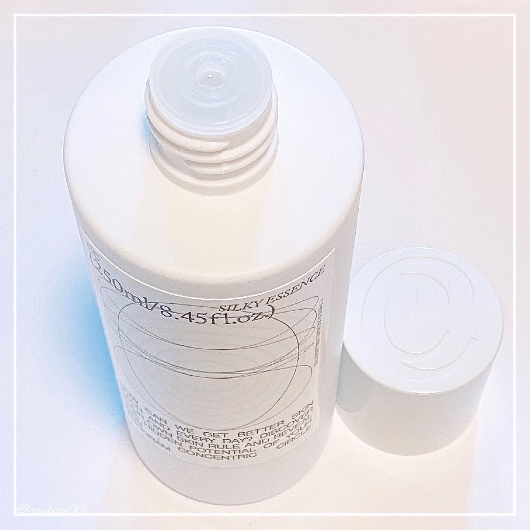 CCシルキーエッセンス/Shangpree/美容液を使ったクチコミ（2枚目）