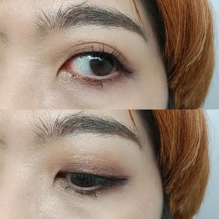 ロングウェア ジェルアイライナー/BOBBI BROWN/ジェルアイライナーを使ったクチコミ(7枚目)