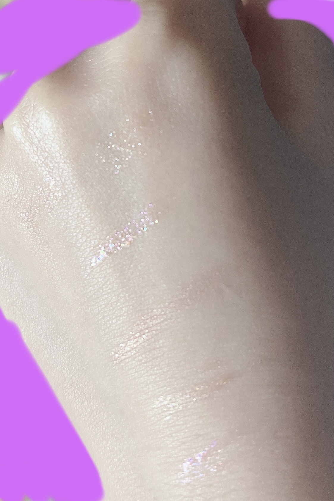 グロウリキッドライナー/CEZANNE/リキッドアイライナーを使ったクチコミ（2枚目）