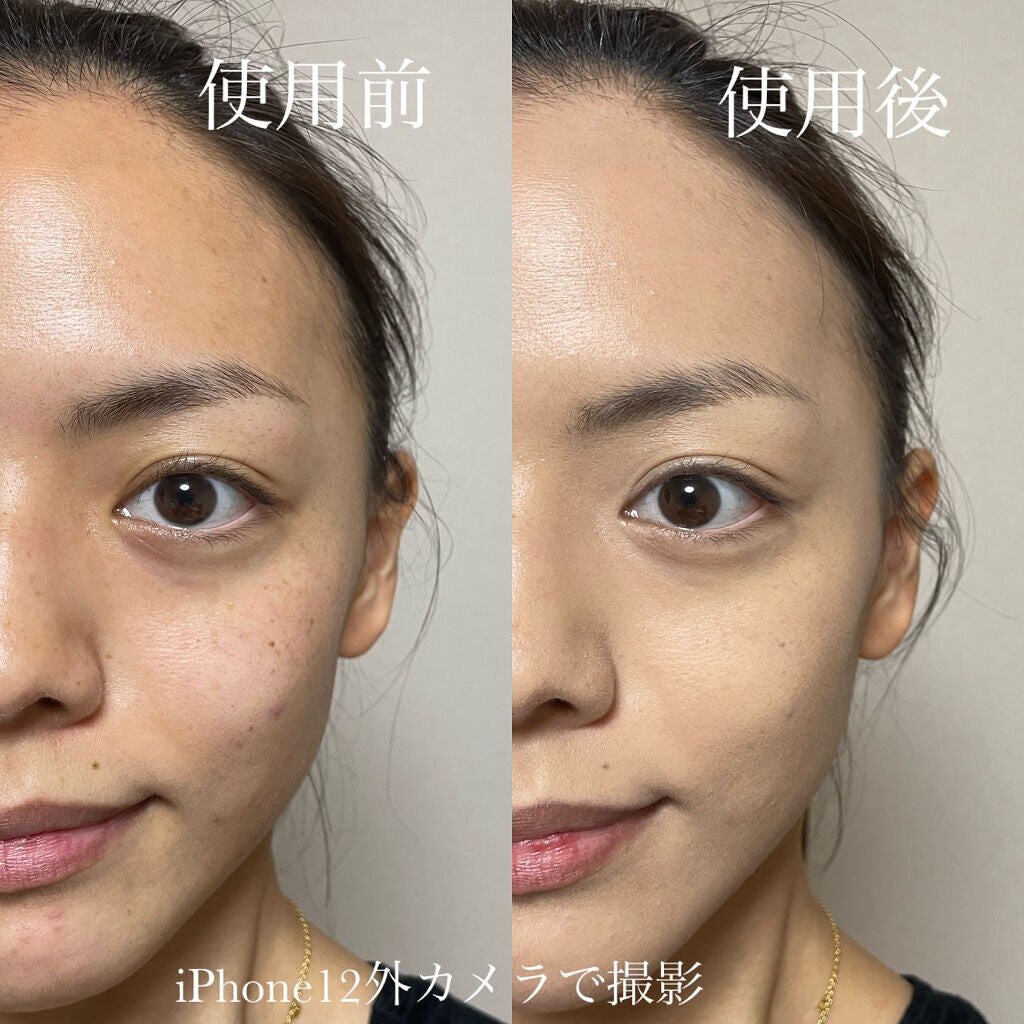 オールアワーズ リキッド/YVES SAINT LAURENT BEAUTE/リキッドファンデーションを使ったクチコミ(6枚目)