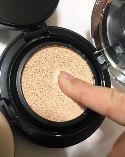 ネーミング レイヤード フィットクッション/NAMING./クッションファンデーションを使ったクチコミ(5枚目)