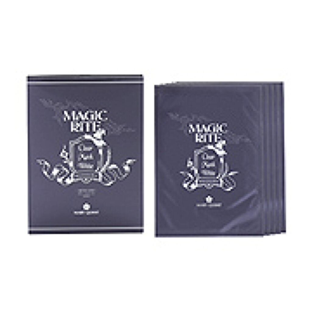 MARY QUANT マジック ライト クリア マスク ホワイト