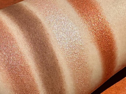 オンブル ジェ/GUERLAIN/アイシャドウパレットを使ったクチコミ(4枚目)