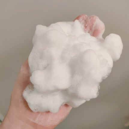 バウンシア ボディソープ ホワイトソープの香り/Bouncia/ボディソープを使ったクチコミ(3枚目)