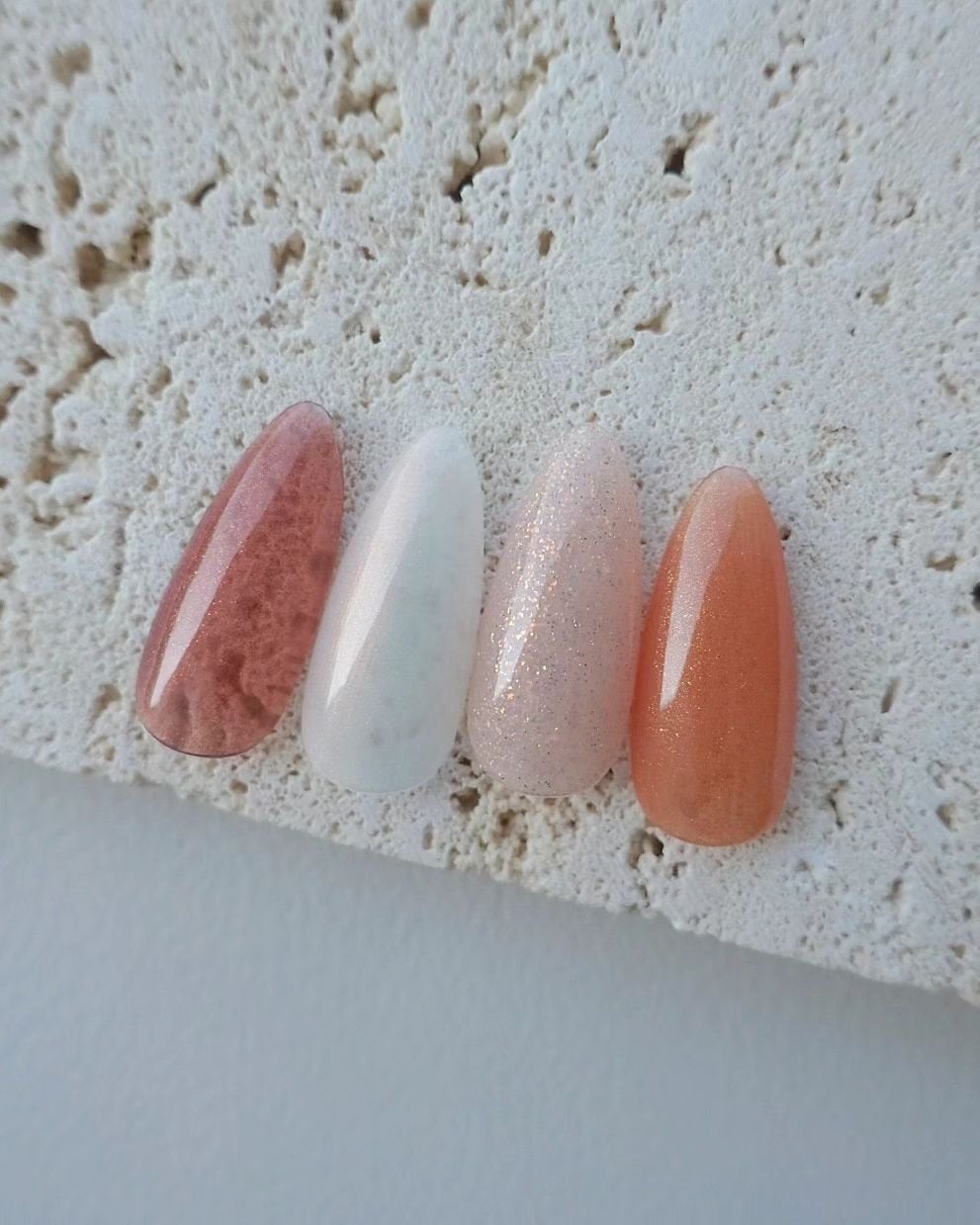 ジェルネイル/ジェルミーワン/ジェルネイルを使ったクチコミ(5枚目)