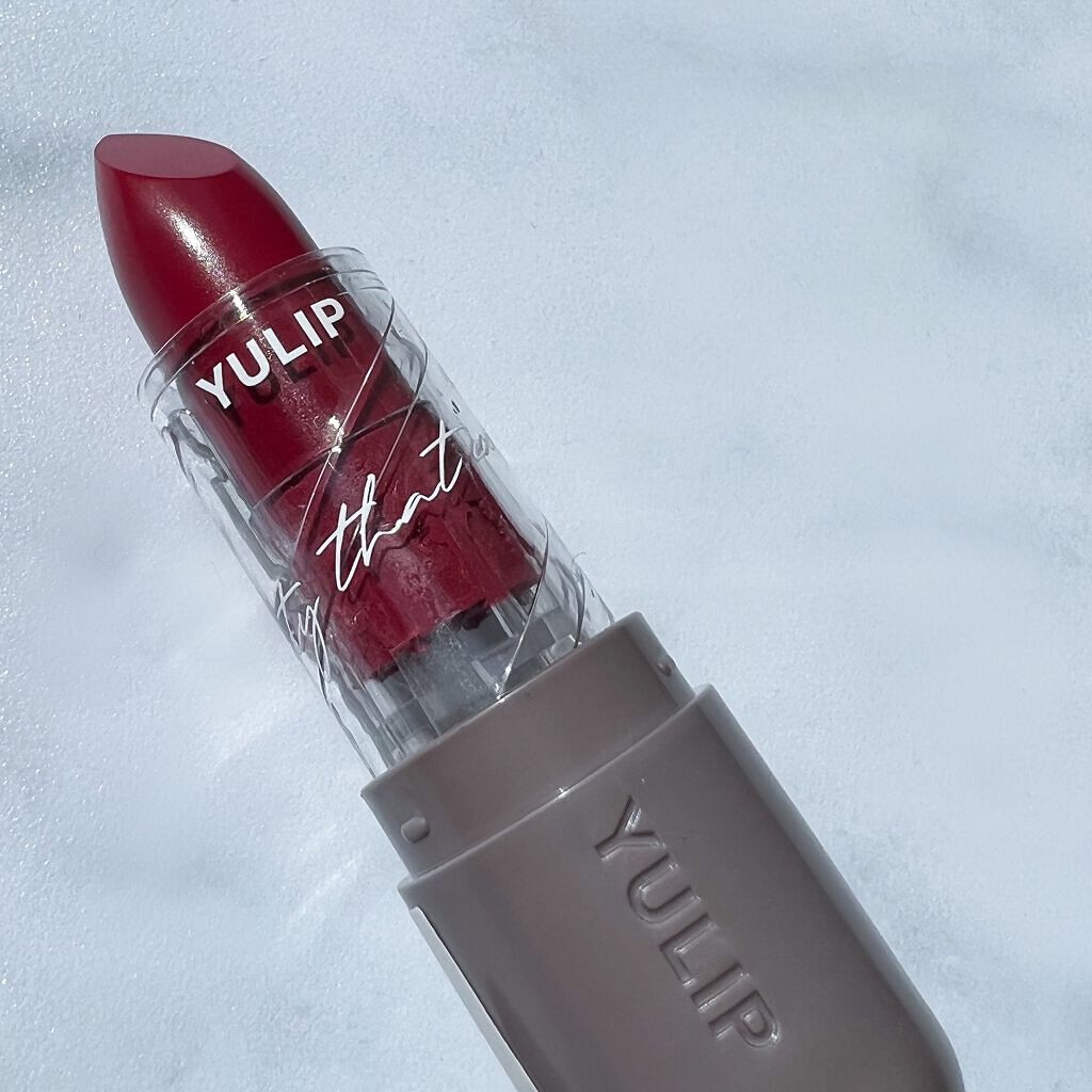 LIP BALM/YULIP/リップバームを使ったクチコミ（3枚目）