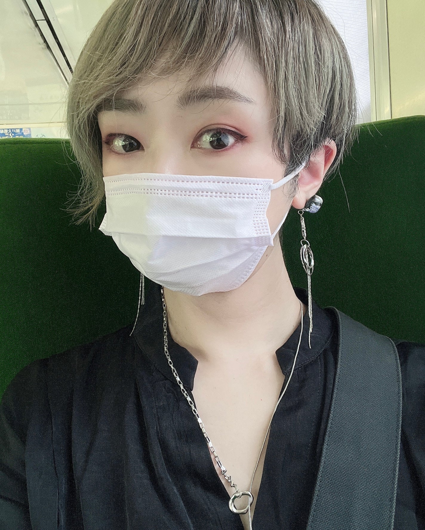 ソーラーグロウ イルミネーティングパウダー デュオ/DOLCE&GABBANA BEAUTY/ハイライトを使ったクチコミ(4枚目)