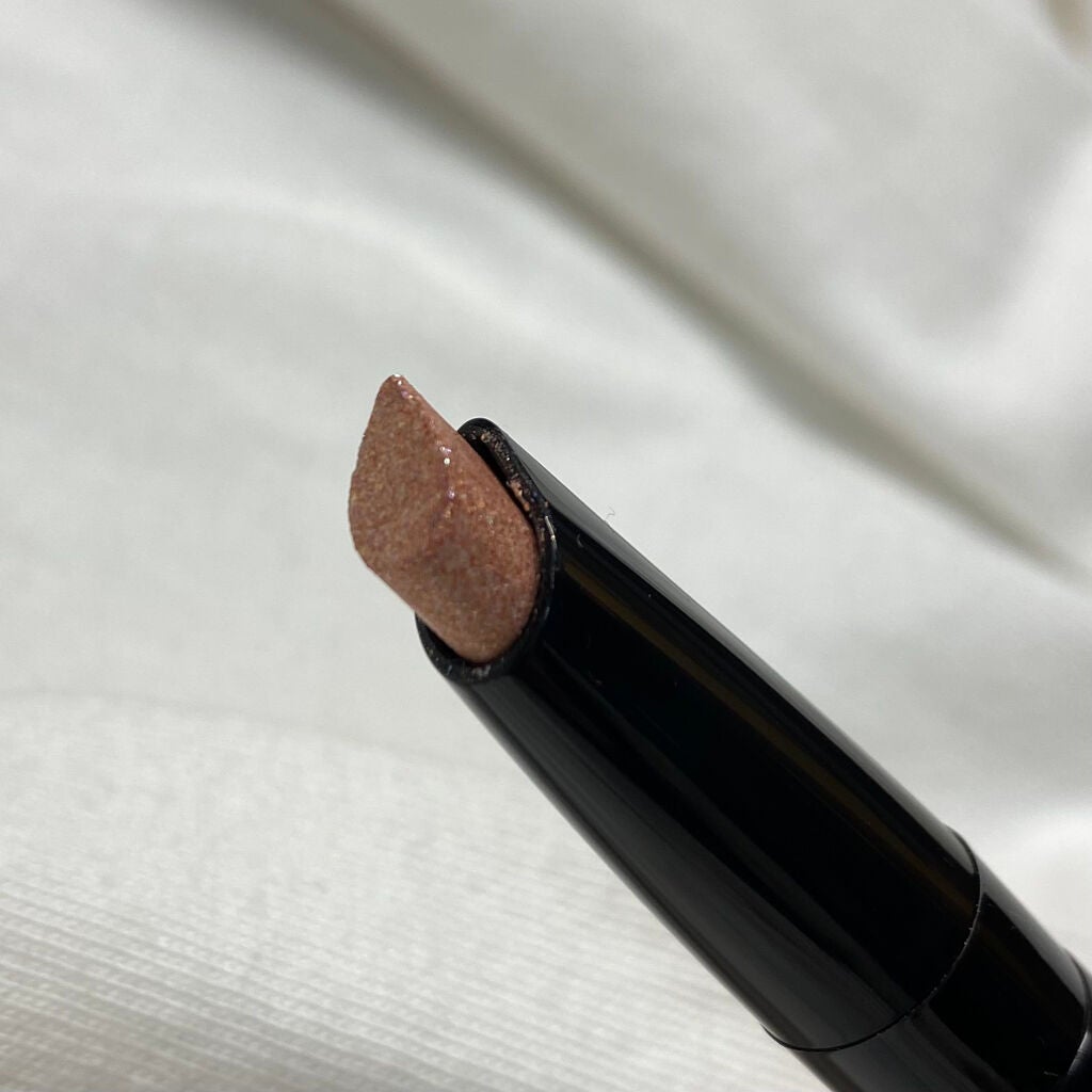 ドロップアイズスティックグリッツ/BLACK ROUGE/スティックアイシャドウを使ったクチコミ(2枚目)