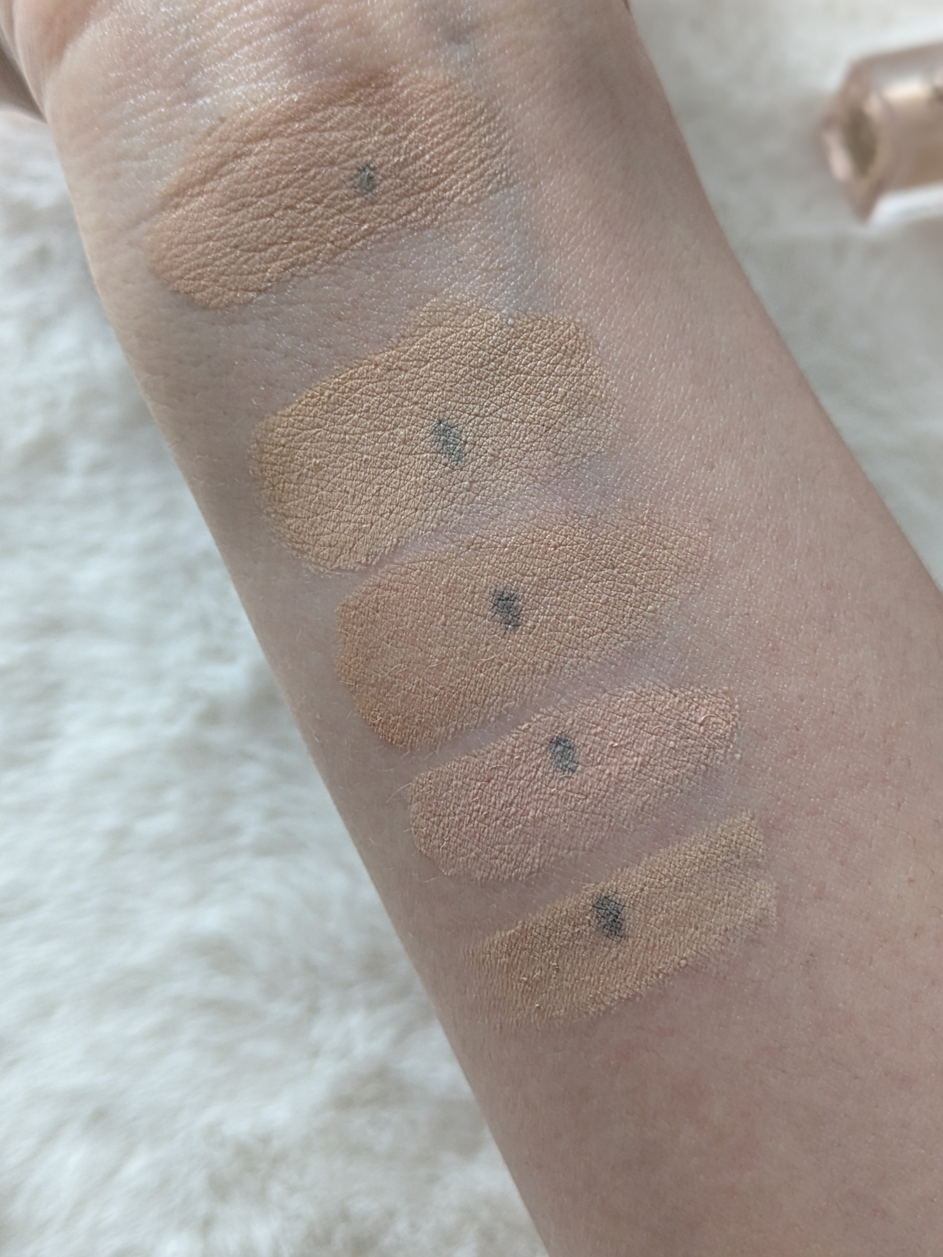 somuchis24Hクマレスクリーム/somuchis/クリームコンシーラーを使ったクチコミ（2枚目）