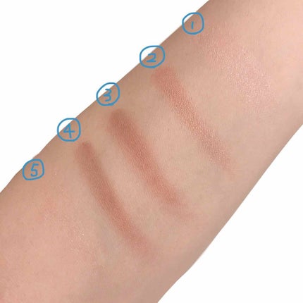 【旧品】パーフェクトスタイリストアイズ/キャンメイク/アイシャドウパレットを使ったクチコミ(4枚目)