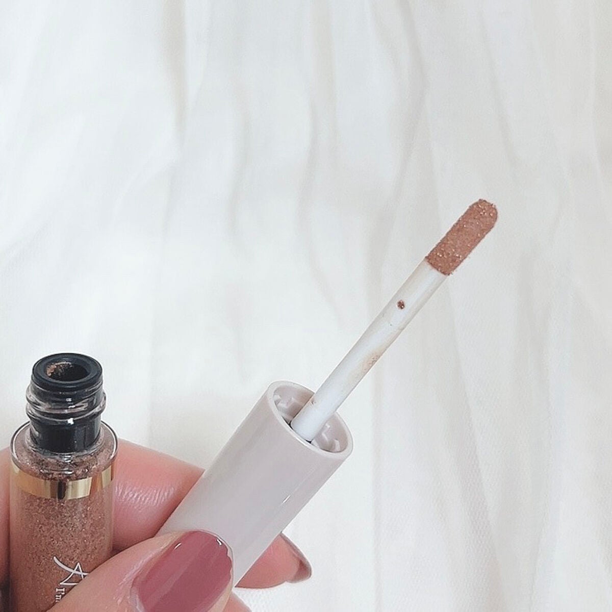 アミュチアルースアイシャドウ/クラブ/アイシャドウを使ったクチコミ(6枚目)