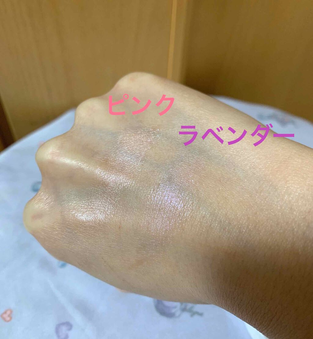 イルミナイザー/リンメル ロンドン/クリームハイライトを使ったクチコミ（2枚目）