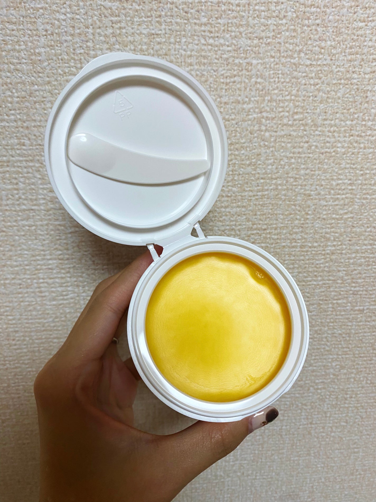 クレンジングバームV/CLAYGE/クレンジングバームを使ったクチコミ(2枚目)