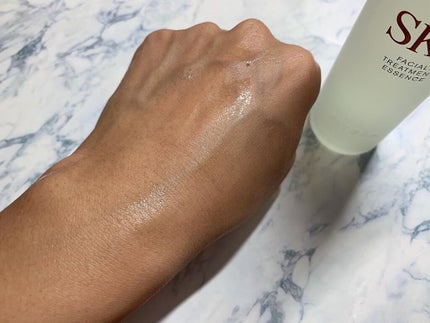 フェイシャル トリートメント エッセンス/SK-II/化粧水を使ったクチコミ(3枚目)