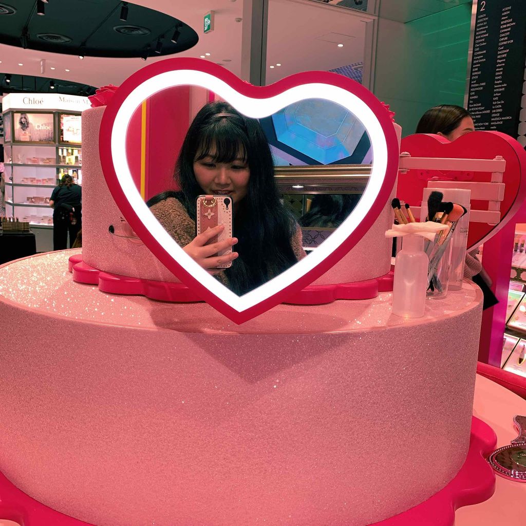 プレップ プライム フィックス+/M・A・C/ミスト状化粧水を使ったクチコミ（2枚目）