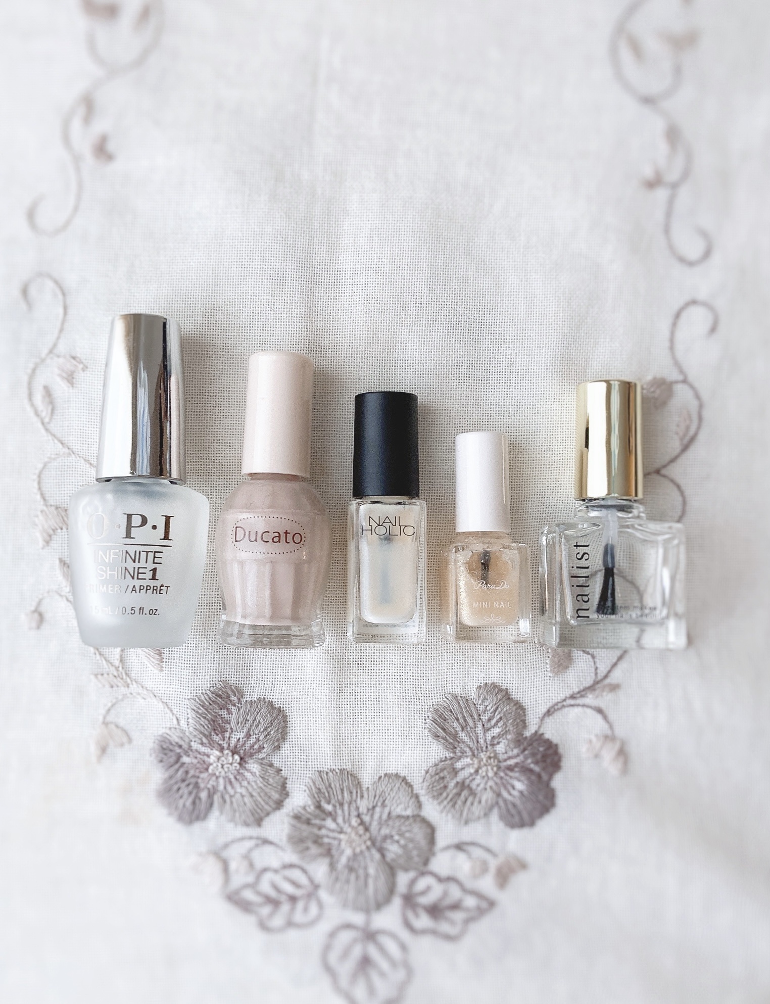 クイッククリスタルコートⅡ/ネイリスト/ネイルトップコートを使ったクチコミ（3枚目）